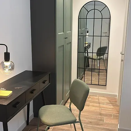 Apartament Bivu Bari