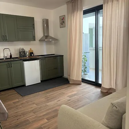 Apartament Bivu *